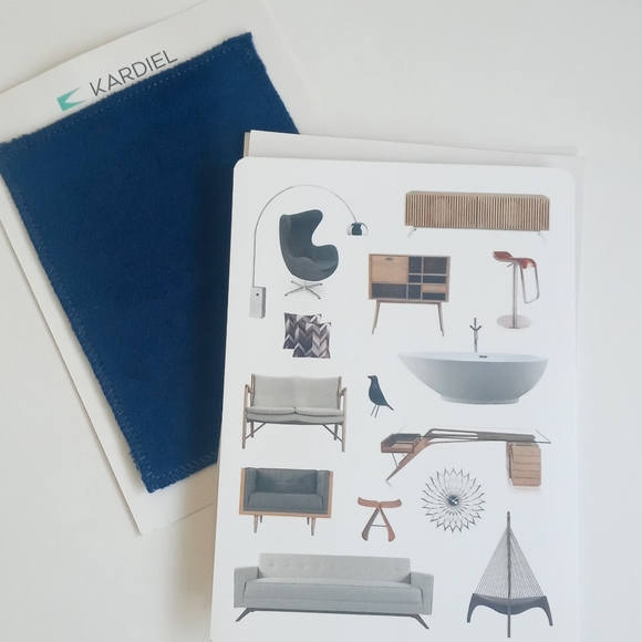 Huge Lot of Fabric Swatches from Several Companies - Picture 12 of 16